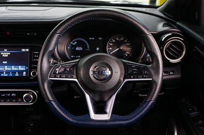 2023 Nissan Kicks 1.2 AUTECH