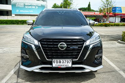 2023 Nissan Kicks 1.2 Autech