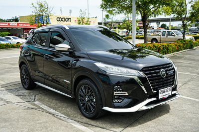 2023 Nissan Kicks 1.2 Autech