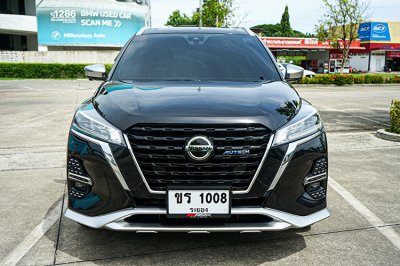 2023 Nissan Kicks 1.2 AUTECH