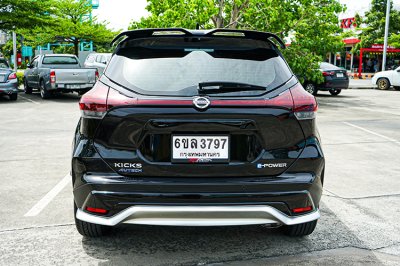 2023 Nissan Kicks 1.2 Autech 2023 Nissan Kicks 1.2 Autech