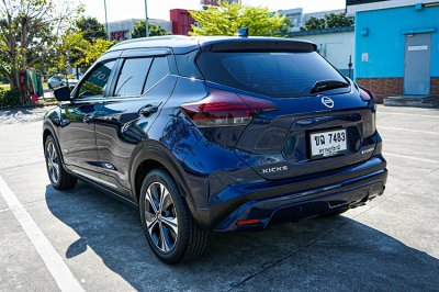 2023 Nissan Kicks 1.2  V SUV
