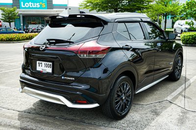 2023 Nissan Kicks 1.2 AUTECH
