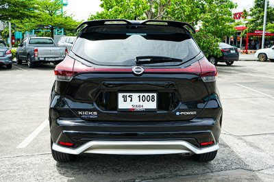 2023 Nissan Kicks 1.2 AUTECH