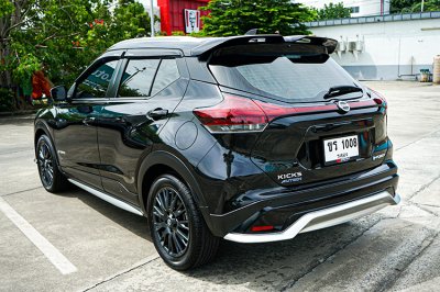 2023 Nissan Kicks 1.2 AUTECH