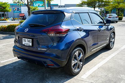 2023 Nissan Kicks 1.2  V SUV