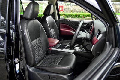 2021 NISSAN TERRA 2.3 VL 4WD