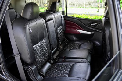 2022 Nissan Terra 2.3 VL 4WD