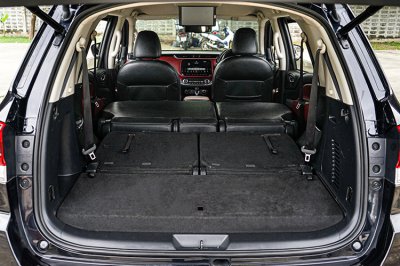 2022 Nissan Terra 2.3 VL 4WD