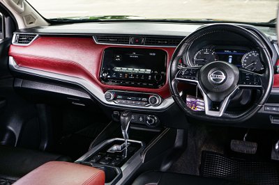2022 Nissan Terra 2.3 VL 4WD