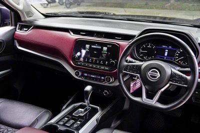 2021 NISSAN TERRA 2.3 VL 4WD