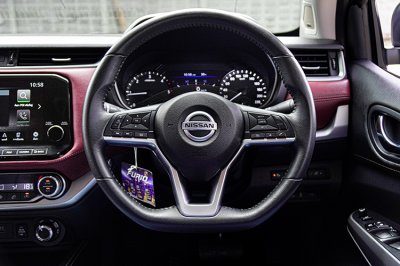 2021 NISSAN TERRA 2.3 VL 4WD