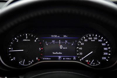 2021 NISSAN TERRA 2.3 VL 4WD