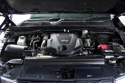 2021 NISSAN TERRA 2.3 VL 4WD