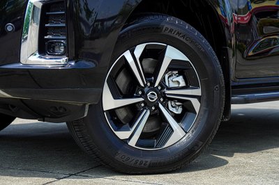 2022 Nissan Terra 2.3 VL 4WD
