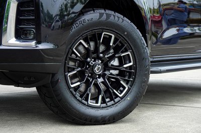 2021 NISSAN TERRA 2.3 VL 4WD