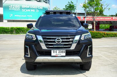 2022 Nissan Terra 2.3 VL 4WD
