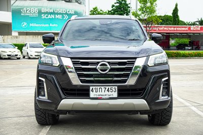 2021 NISSAN TERRA 2.3 VL 4WD