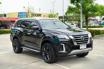 2021 NISSAN TERRA 2.3 VL 4WD
