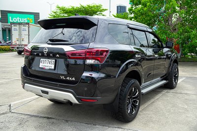 2021 NISSAN TERRA 2.3 VL 4WD