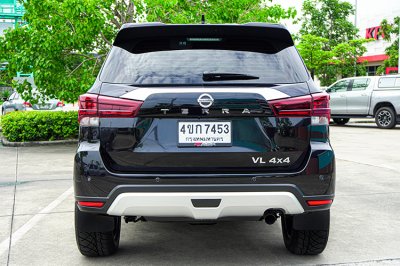 2021 NISSAN TERRA 2.3 VL 4WD
