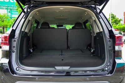 2021 NISSAN TERRA 2.3 VL 4WD