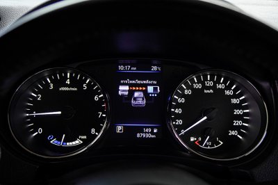2019 NISSAN X-TRAIL 2.0VL HYBRID 4WD
