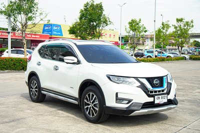 2019 NISSAN X-TRAIL 2.0VL HYBRID 4WD