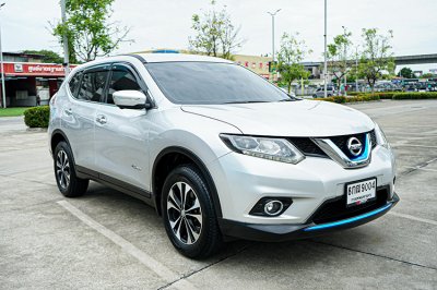 2019 Nissan X-Trail 2.0 (ปี 14-20) E Hybrid