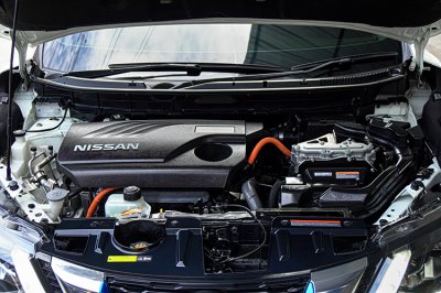 2019 NISSAN X-TRAIL 2.0VL HYBRID 4WD