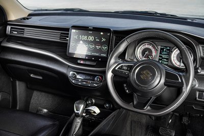 2022 SUZUKI XL7 1.5 GLX