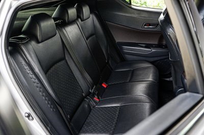 2018 Toyota C-HR 1.8 HV Hi