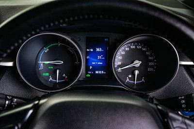 2018 Toyota C-HR 1.8 HV Hi