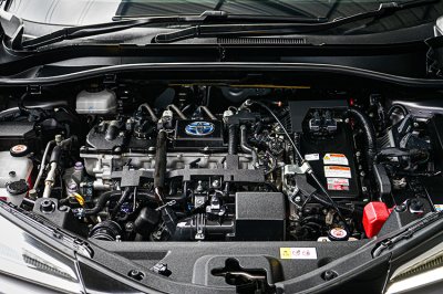 2018 Toyota C-HR 1.8 HV Hi