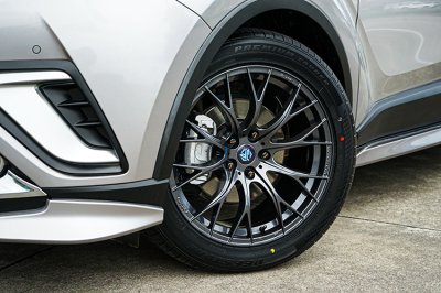 2018 Toyota C-HR 1.8 HV Hi