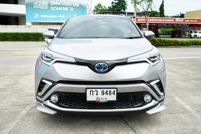 2018 Toyota C-HR 1.8 HV Hi