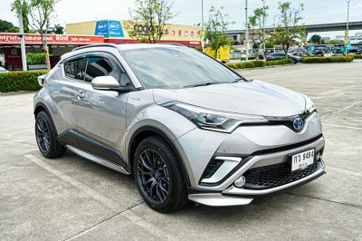 2018 Toyota C-HR 1.8 HV Hi