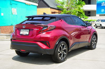 2018 TOYOTA CHR HV Hi