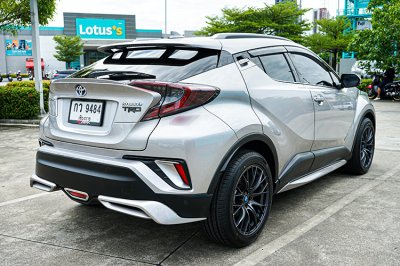 2018 Toyota C-HR 1.8 HV Hi