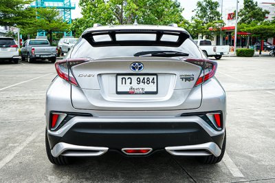 2018 Toyota C-HR 1.8 HV Hi