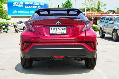 2018 TOYOTA CHR HV Hi