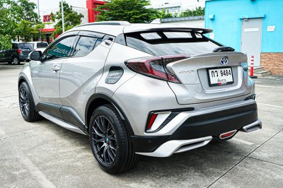 2018 Toyota C-HR 1.8 HV Hi