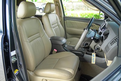 2011 Toyota FORTUNER 3.0 V 4WD