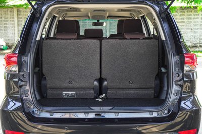 2015 Toyota Fortuner 2.4 G 2015 Toyota Fortuner 2.4 G