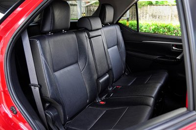 Toyota Fortuner 2.4 G