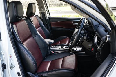 2020 Toyota FORTUNER 2.8 TRD Sportivo SUV