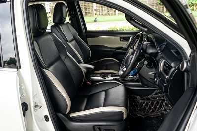 2020 TOYOTA FORTUNER 2.8 LEGENDER 4WD