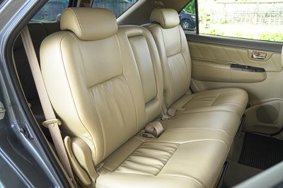 2011 Toyota FORTUNER 3.0 V 4WD