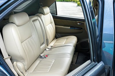 2011 Toyota FORTUNER 3.0 V 4WD