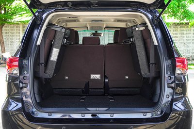 2015 Toyota FORTUNER 2.4 G